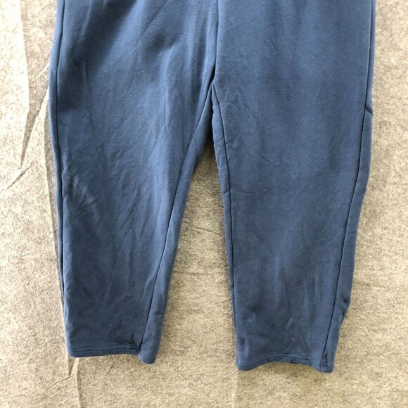 UGG Lounge Sweatpant Women XS Navy Elastic Waist Comfortable Casual Cotton Blend - Picture 10 of 14